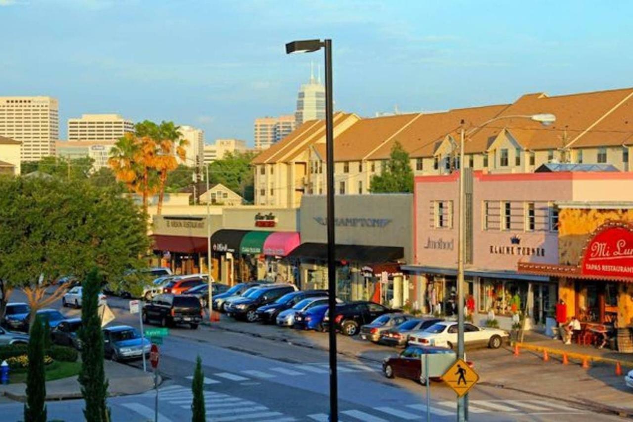 Cozy Near Med Center, Nrg, Galleria & Dtown Daire *