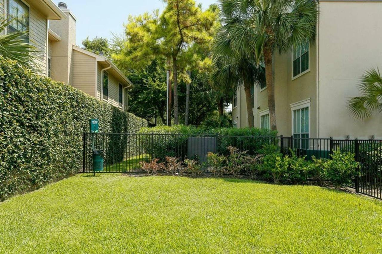 Daire Cozy Near Med Center, Nrg, Galleria & Dtown *