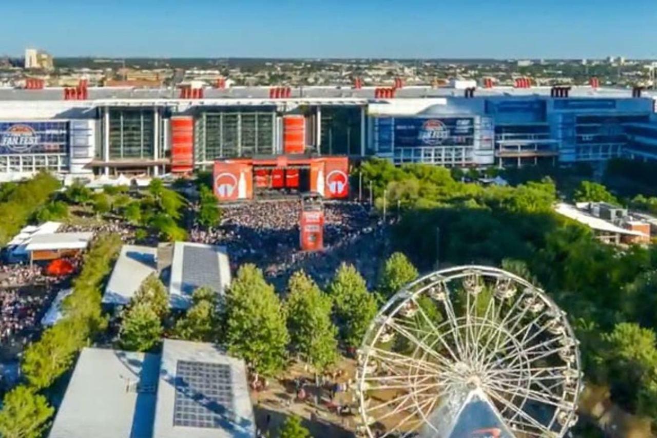 Daire Cozy Near Med Center, Nrg, Galleria & Dtown Houston